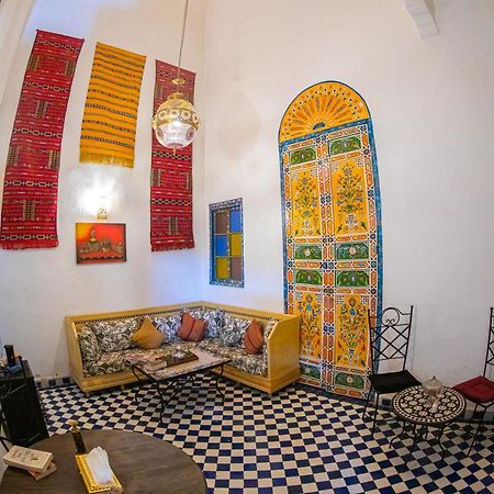 Dar Fez Arinas Exterior foto
