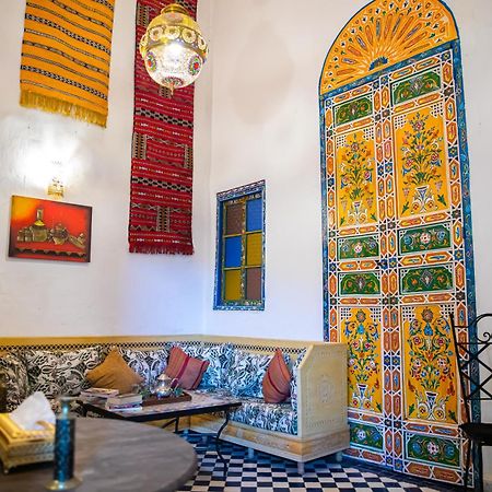 Dar Fez Arinas Exterior foto