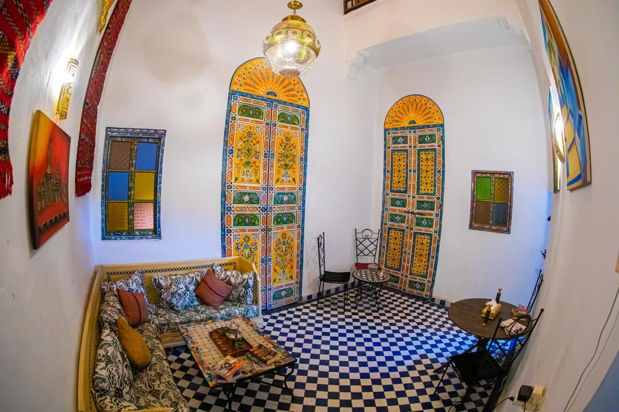 Dar Fez Arinas Exterior foto