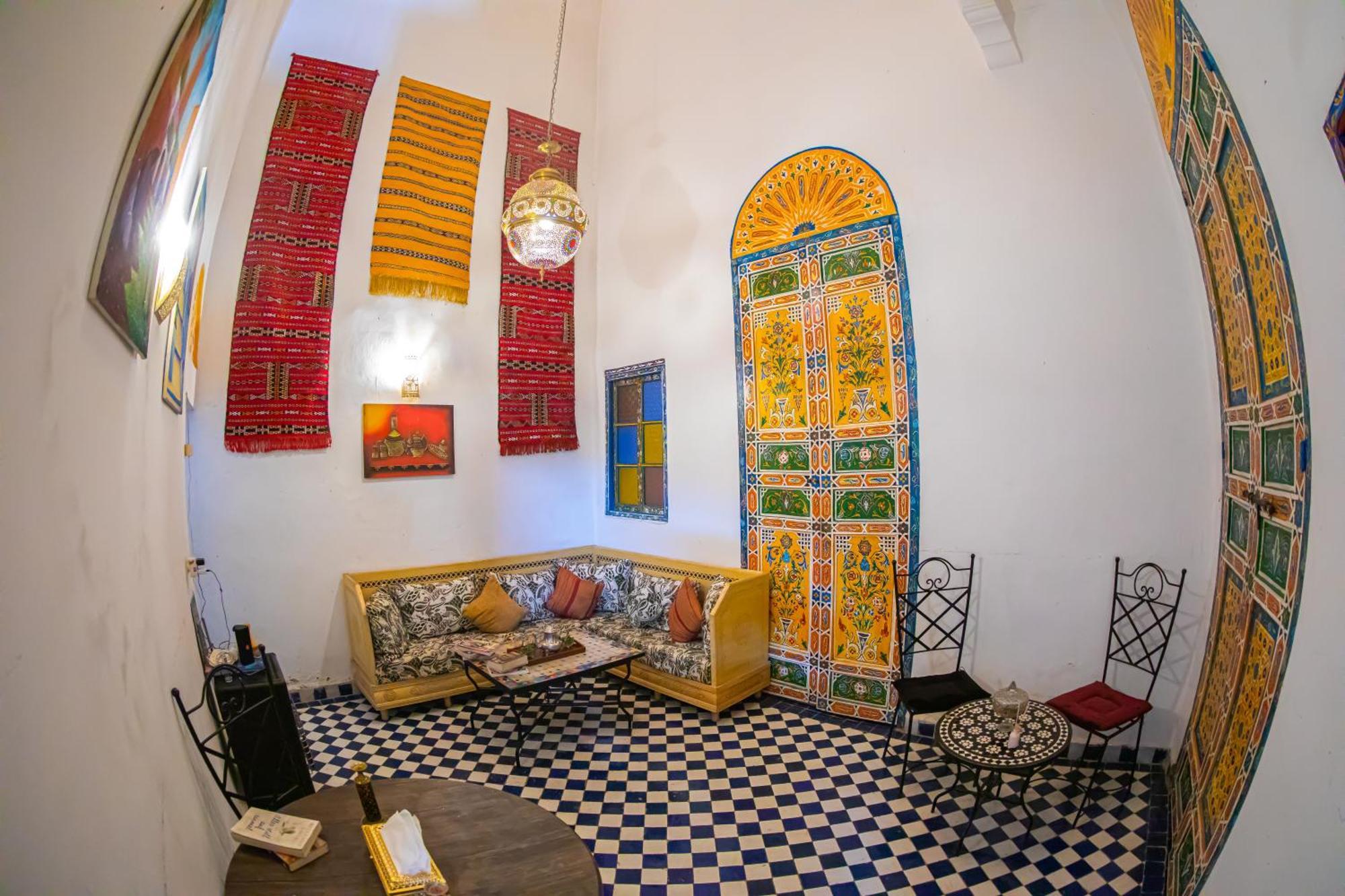 Dar Fez Arinas Exterior foto