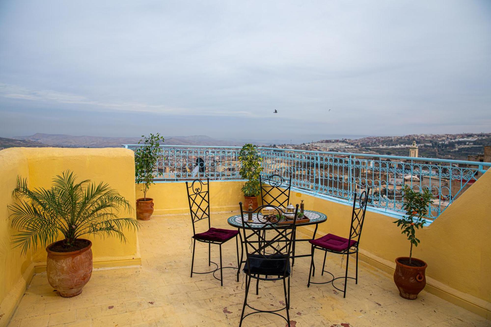 Dar Fez Arinas Exterior foto