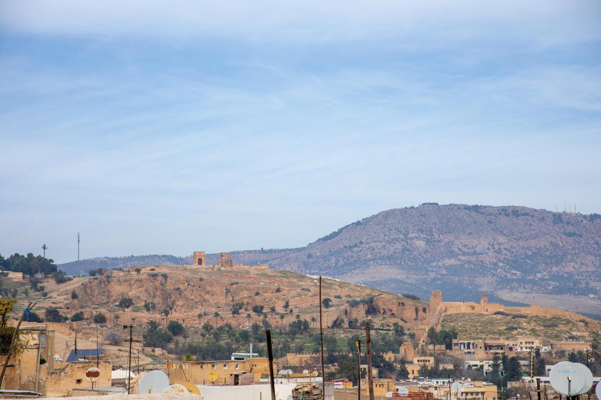 Dar Fez Arinas Exterior foto