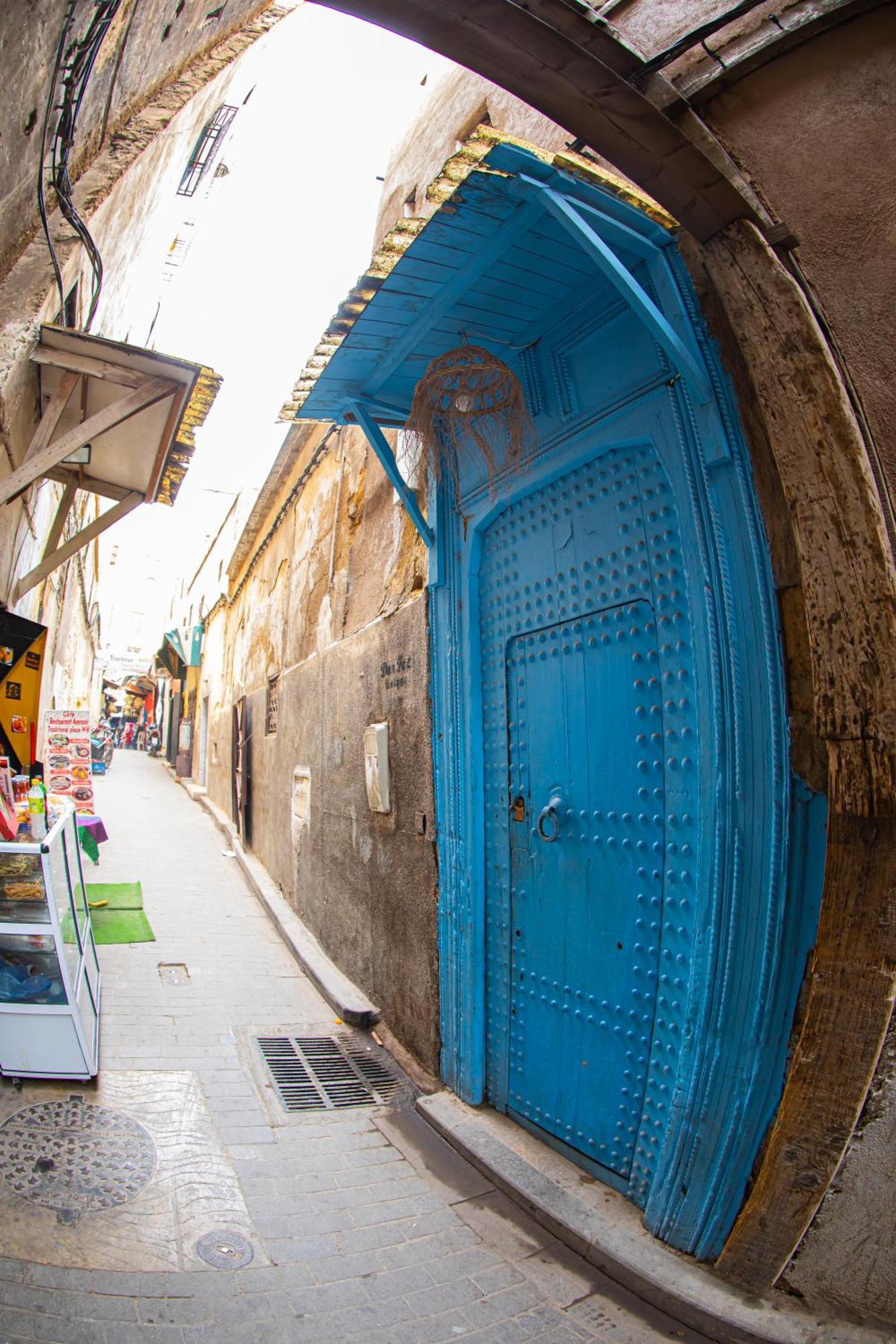 Dar Fez Arinas Exterior foto