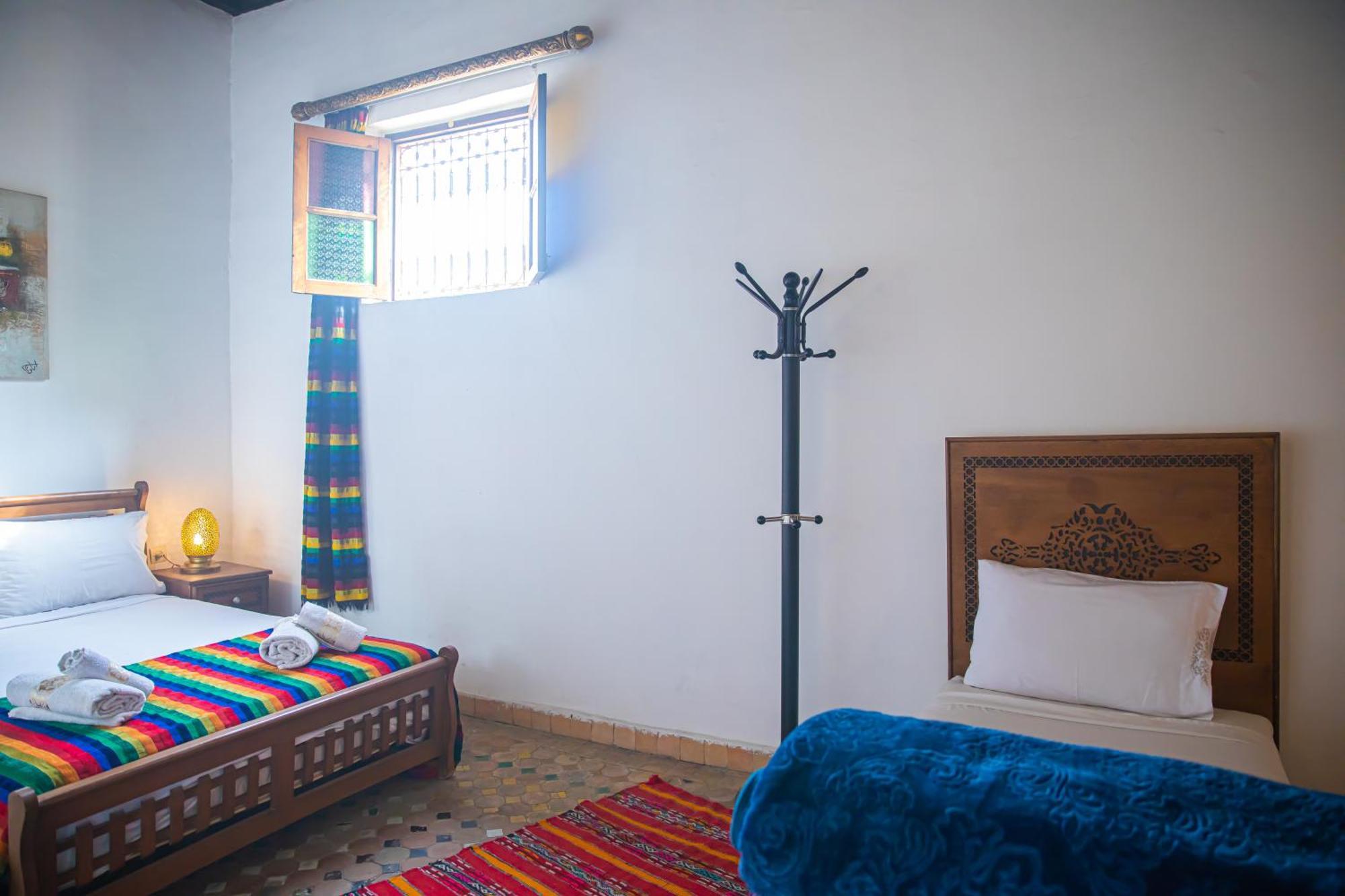 Dar Fez Arinas Exterior foto