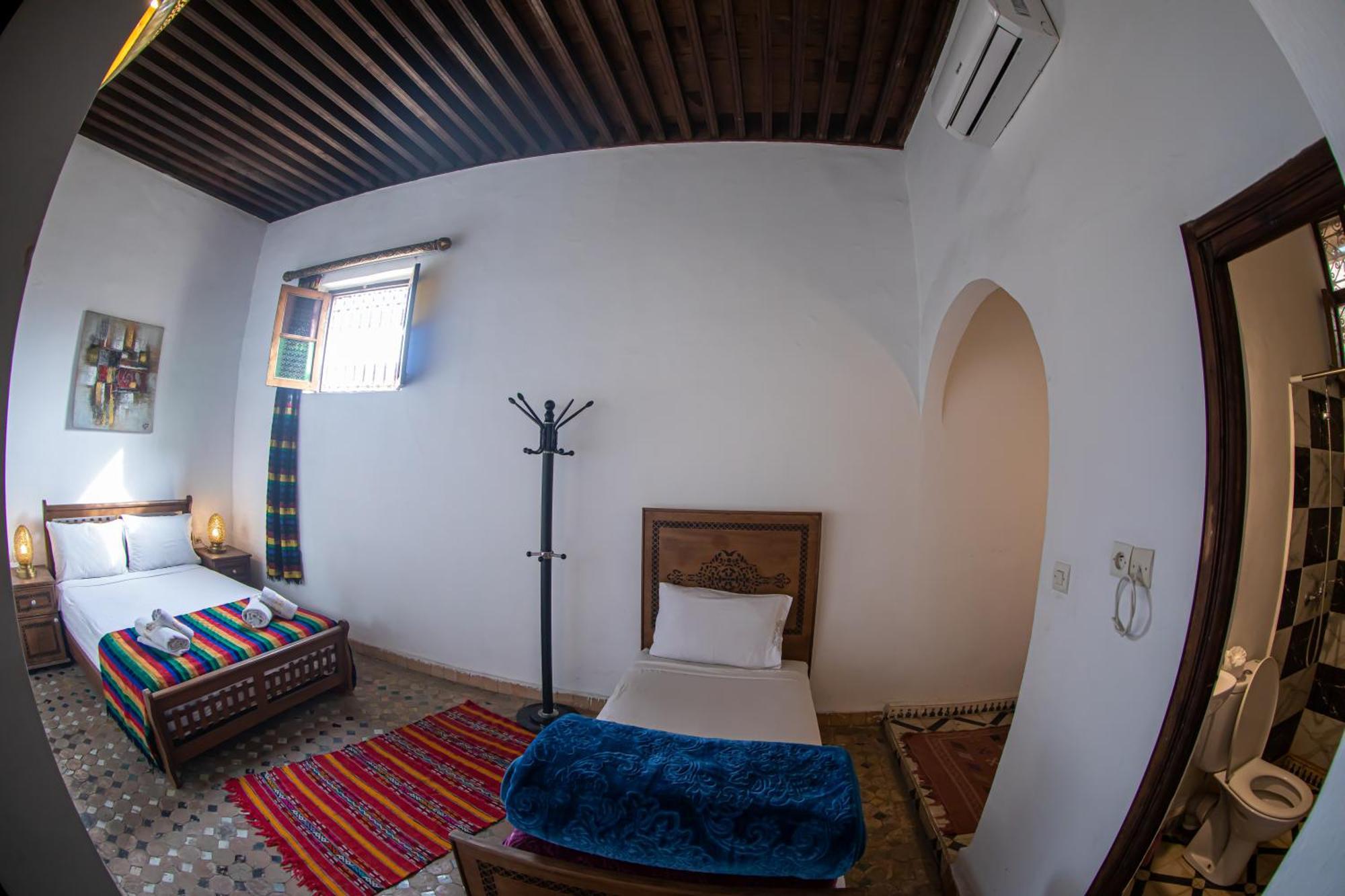 Dar Fez Arinas Exterior foto