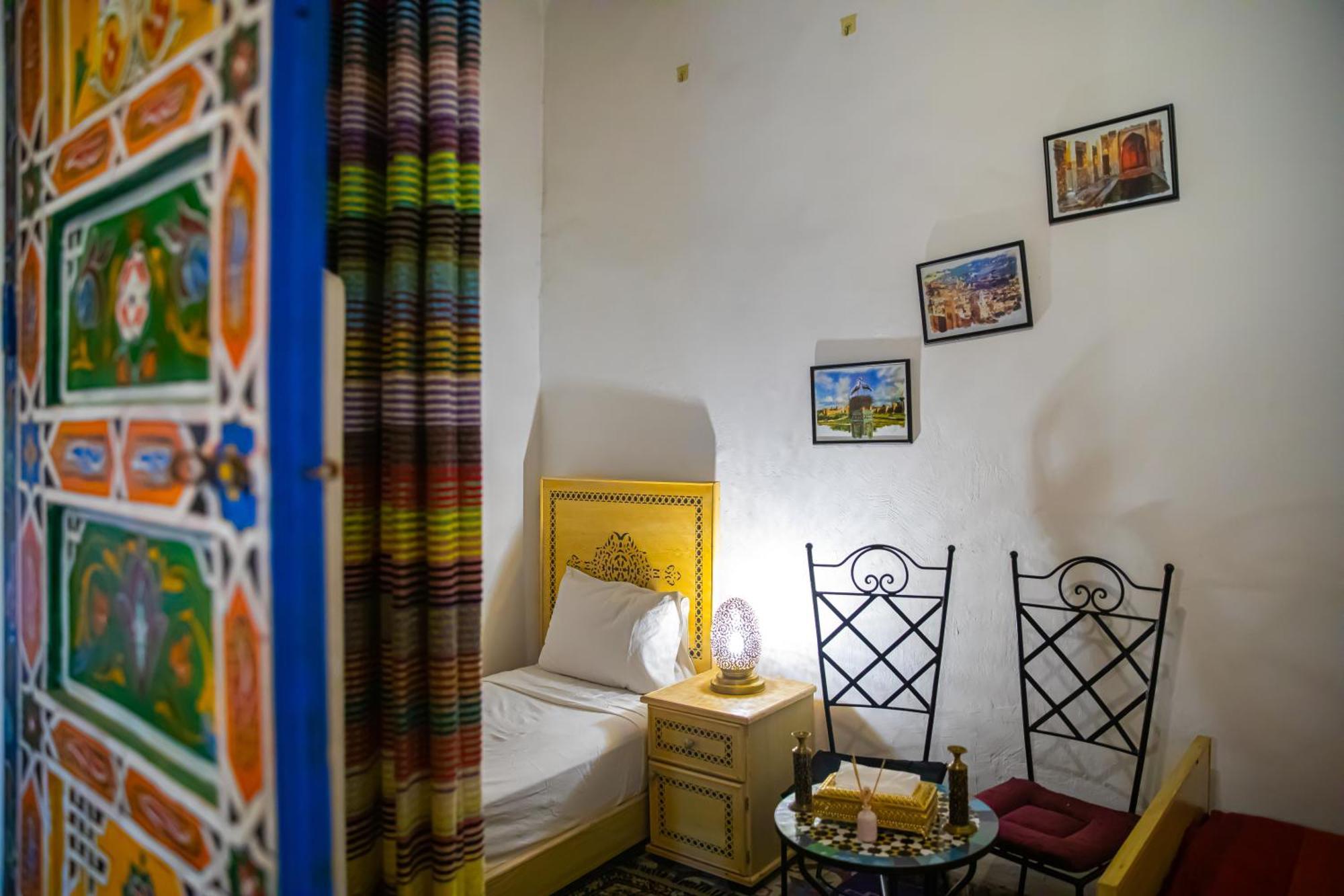 Dar Fez Arinas Exterior foto