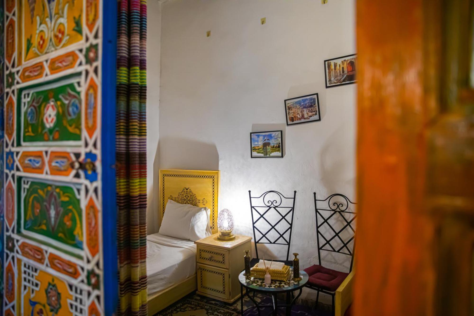 Dar Fez Arinas Exterior foto
