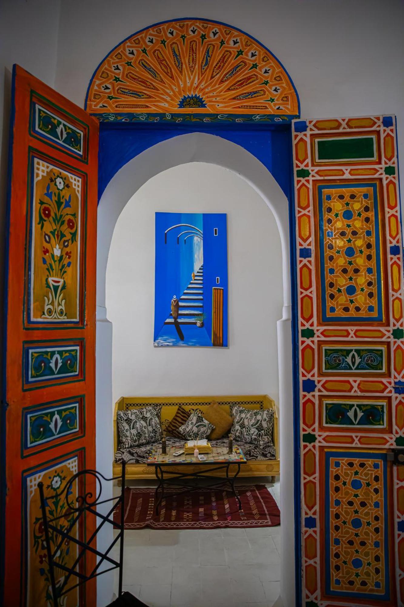 Dar Fez Arinas Exterior foto