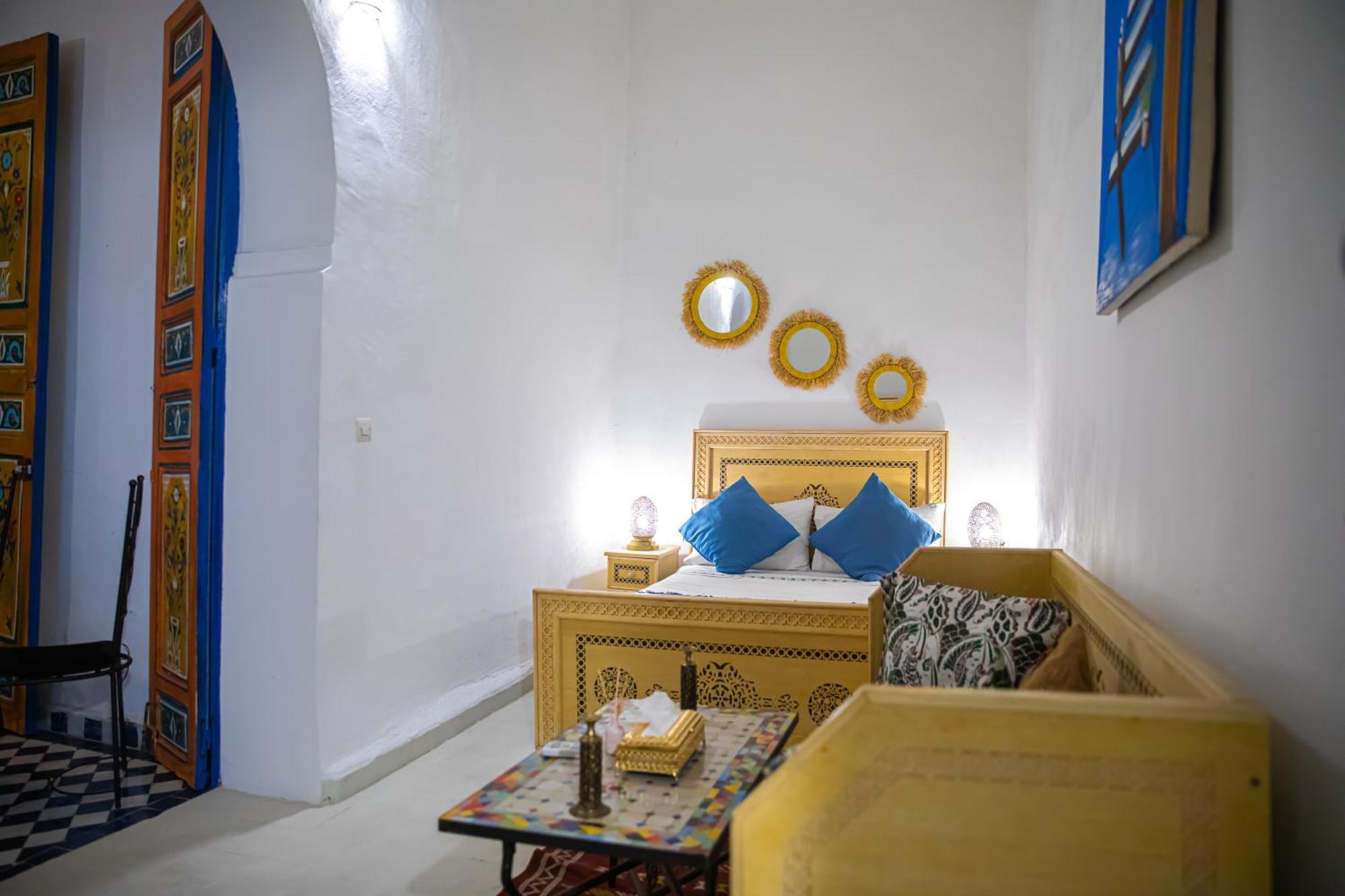 Dar Fez Arinas Exterior foto