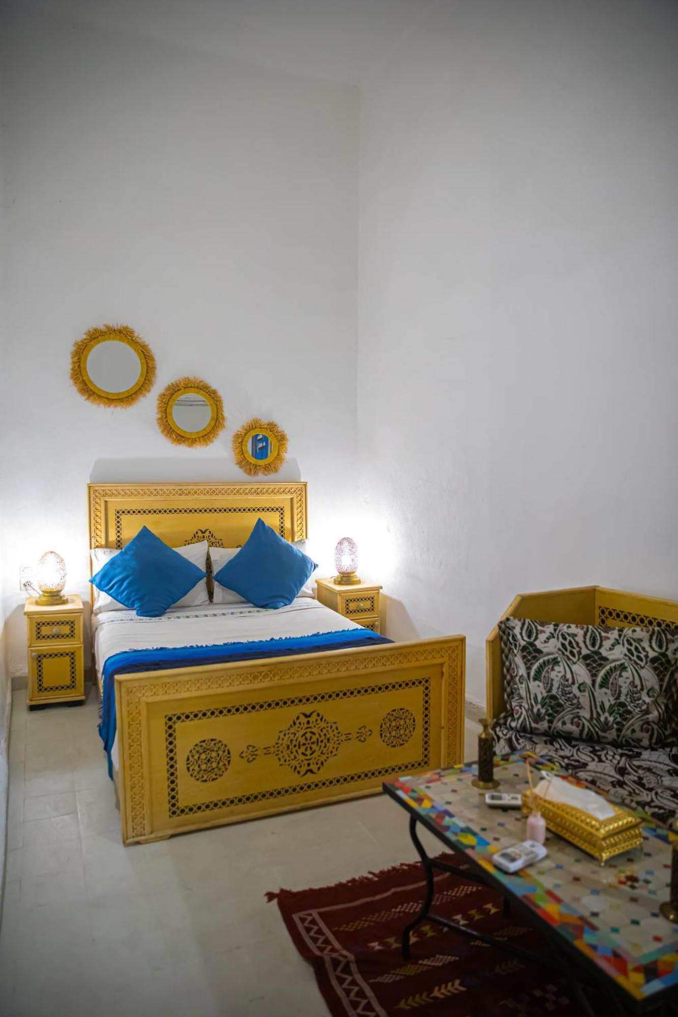 Dar Fez Arinas Exterior foto