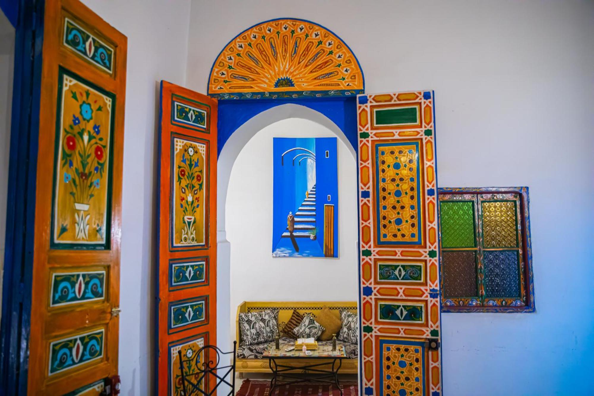 Dar Fez Arinas Exterior foto